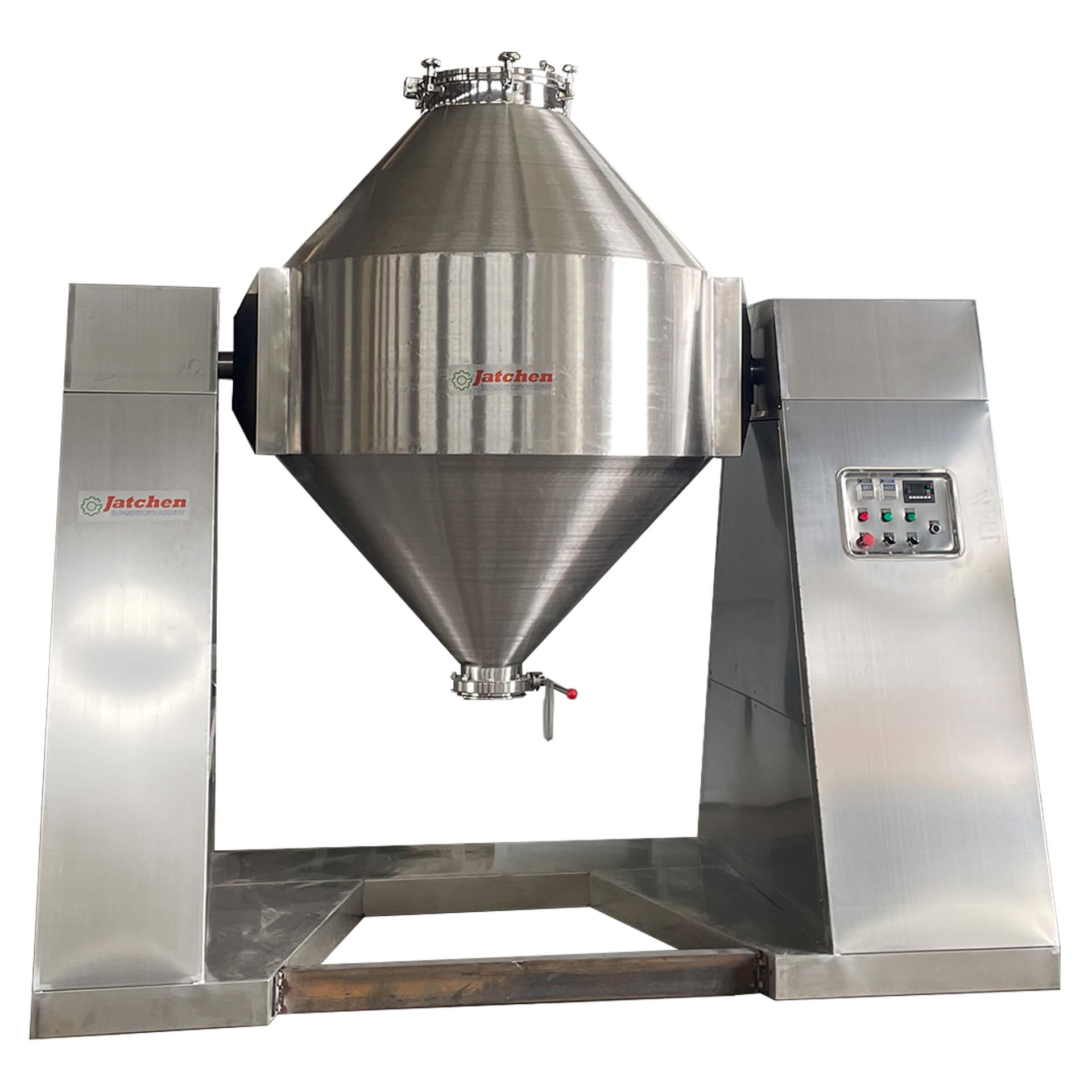 Mixer – TWIN CONE BLENDER | Jatchen