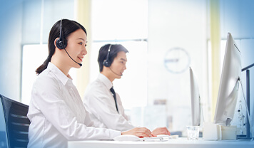 Dedicated Aftersales Service Team