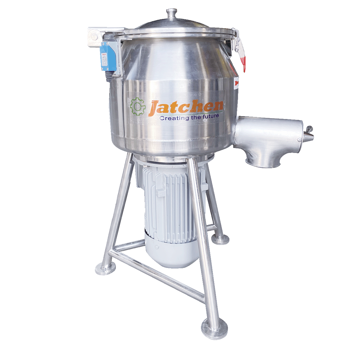Laboratory Equipment - LAB MIXER | Jatchen