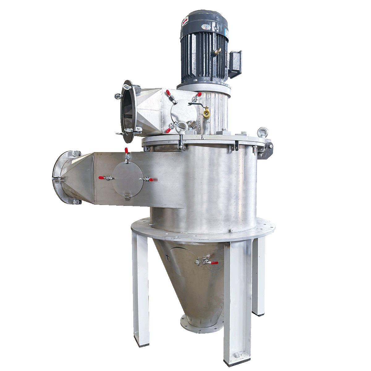 Auxiliary Equipment–CLASSIFIER CYCLONE | Jatchen