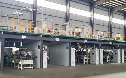 TSK30 & 500kg/h Lines: Efficient Production – Anhui Case