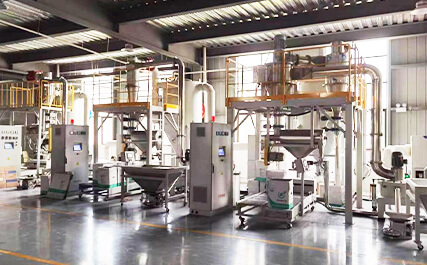ACM40, Linyi Company Chooses Jatchen for Better Results