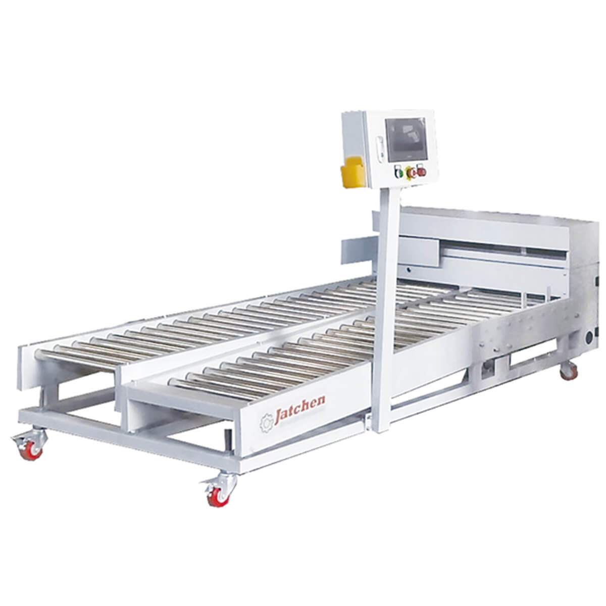 Auxiliary Equipment - AUTOMATIC WEIGHING SYSTEM | Jatchen