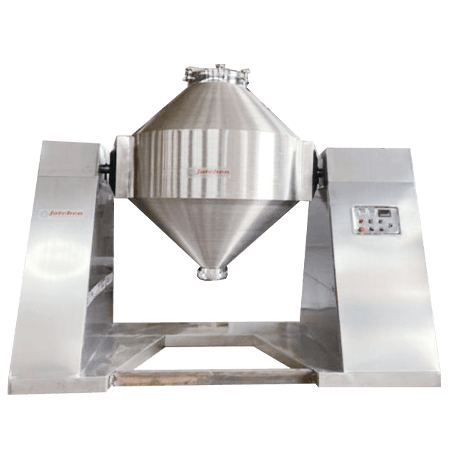 TWIN CONE BLENDER OF SERIES SHJ