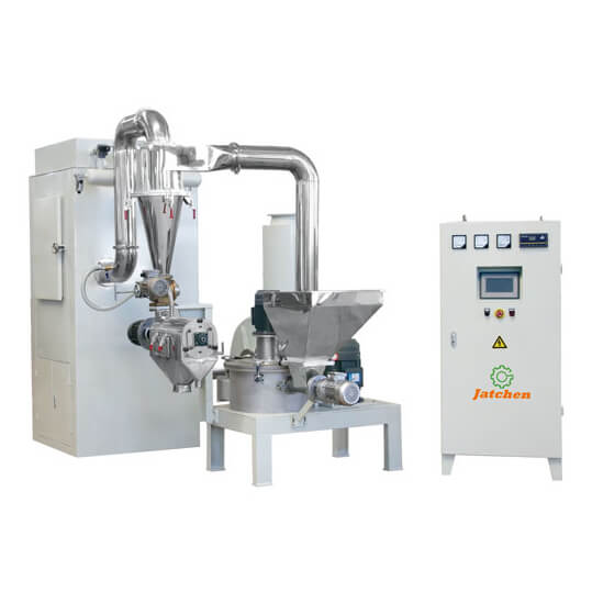 Laboratory Equipment – LAB GRINDER | Jatchen