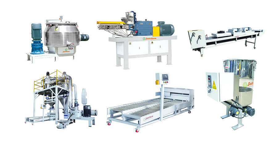 100-150KG Production Line