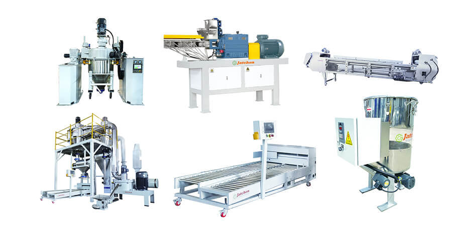 150-300KG Production Line