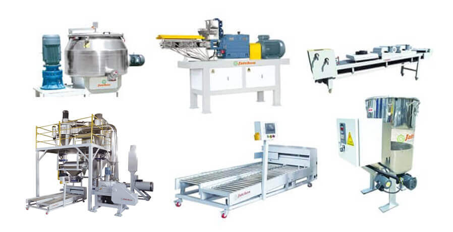 1000KG Production Line
