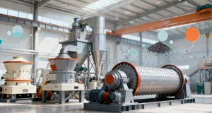 Um guia completo para os vários tipos e aplicações de Grinding Mills