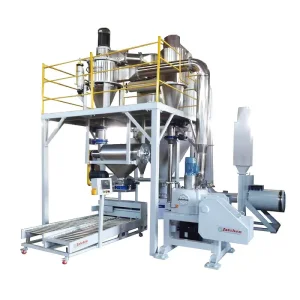 SISTEMA DE GRINDING ICM