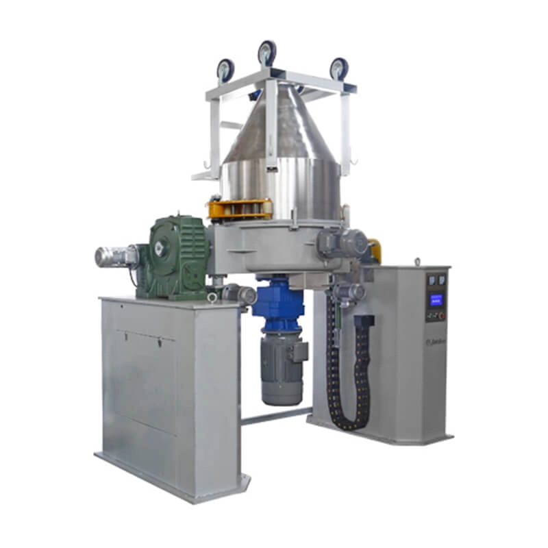 A Comprehensive Guide on How to Choose a Powder Mixer