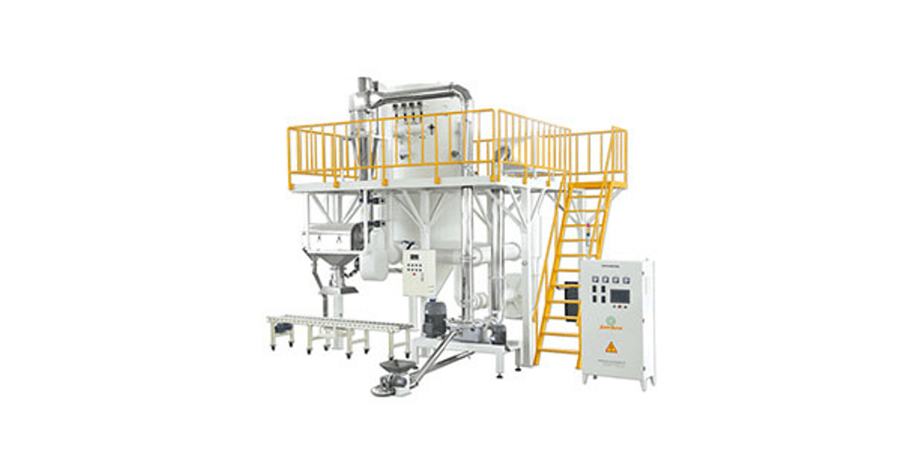 How Does a Grinding Mill Work?