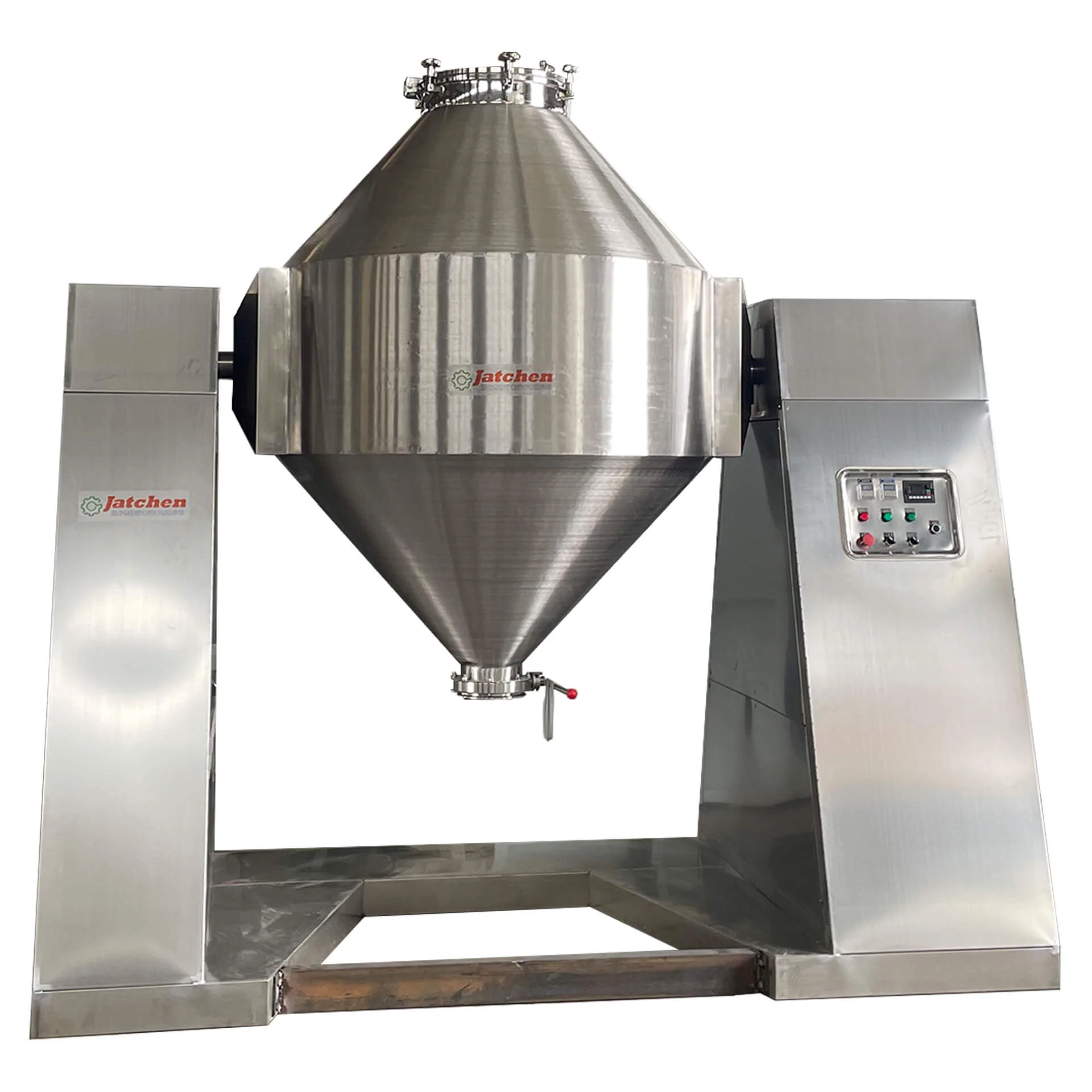 TWIN CONE BLENDER