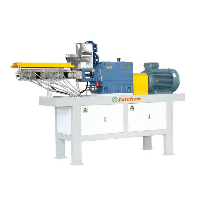 TWIN SCREW EXTRUDER