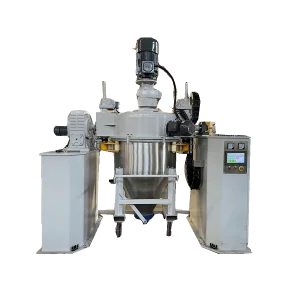 AUTOMATISCHER CONTAINERMIXER