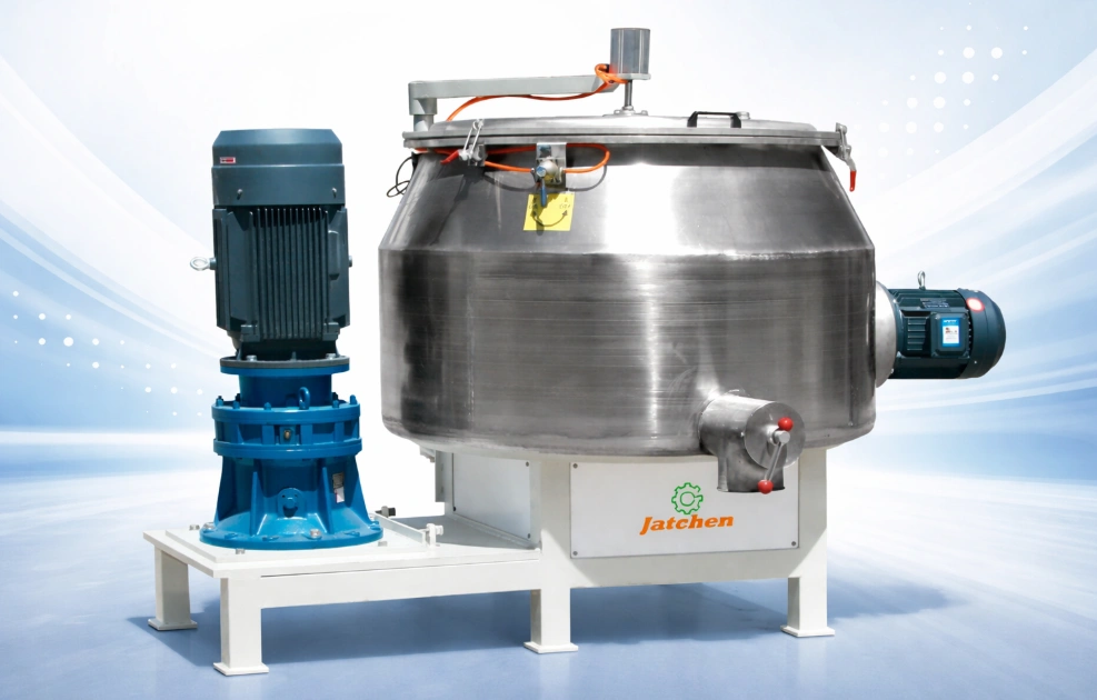 تحديات الخلط الشائعة في تصنيع الطلاء المسحوقي وكيفية حلها