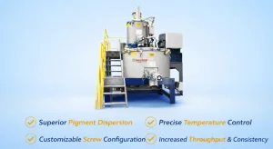 Maximiser la qualité du revêtement Comment la machine de collage Jatchen améliore l'efficacité de l'adhésion aux pigments métalliques