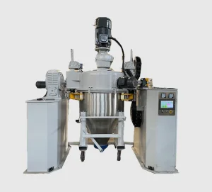 Miscelatore – Miscelatore automatico per contenitori