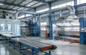 Qual è il costo della configurazione della macchina di rivestimento a polvere