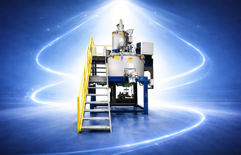 لماذا أتمتة PLC هي العمود الفقري لتصميم آلة الربط الحديثة