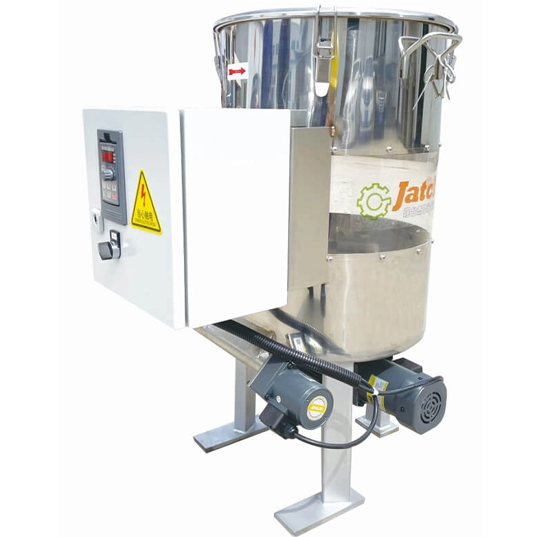 辅助设备——添加剂进料机