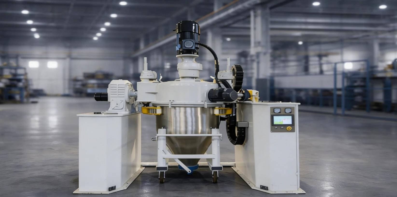 أعلى مسحوق طلاء معدات الإنتاج المصنعين