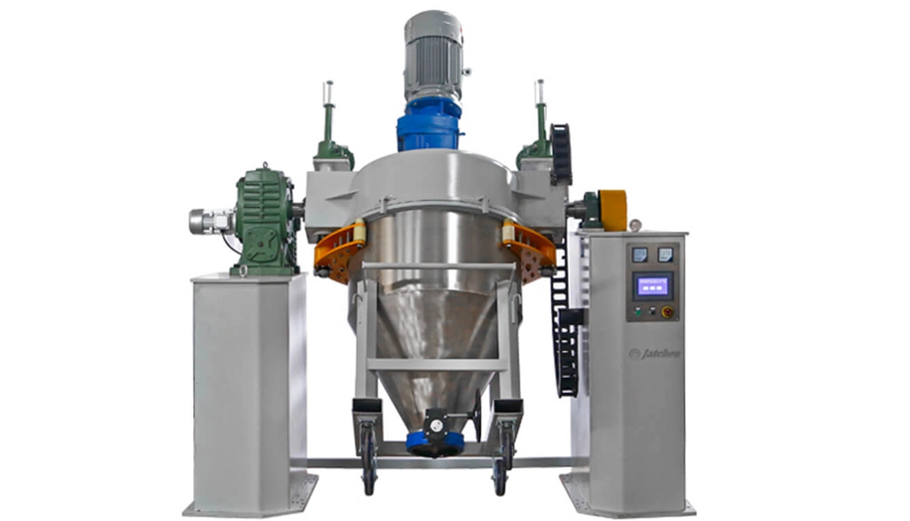 Toz Karıştırma Birliğini Etkileyen Beş Kritik Faktör