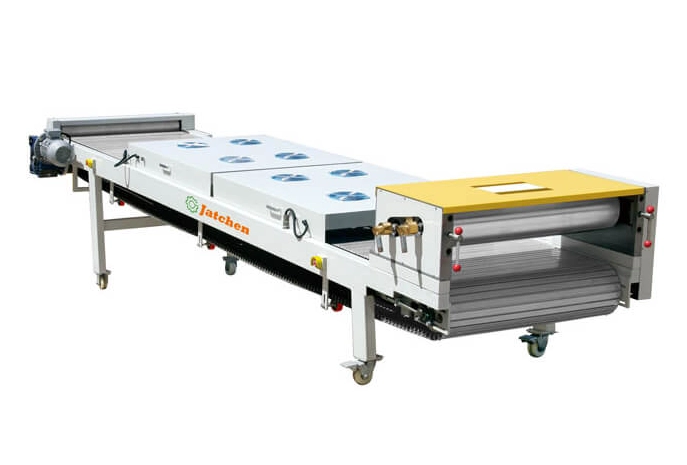 如何有效规划工厂空冷带式输送机的安装空间