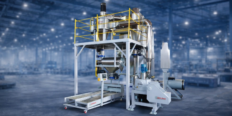 Endüstriyel Malzeme Taşlama için Taşlama Değirmen Makineleri Türleri Nelerdir