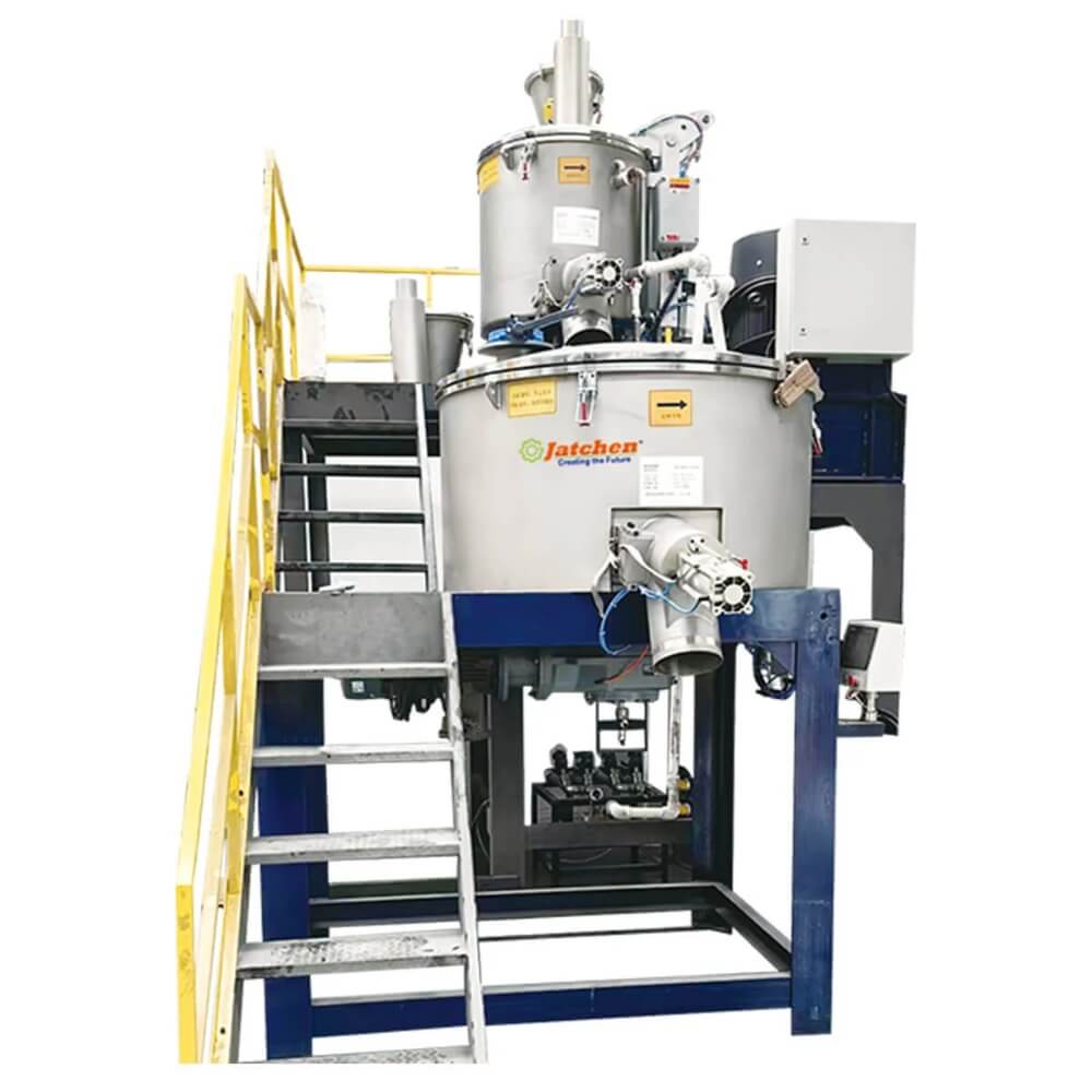 Bonding Machine – BONDING MIXER