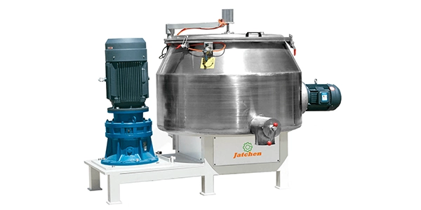 How High Speed Mixers Improve Powder Coating Raw Material Pre-Mixing