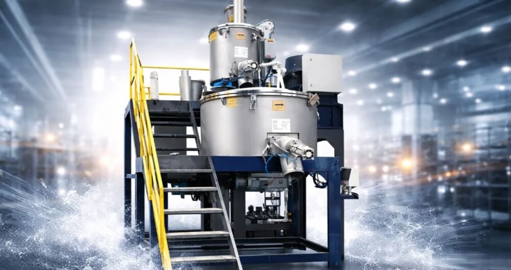 What Is a Bonding Machine and How Does It Work in Powder Processing