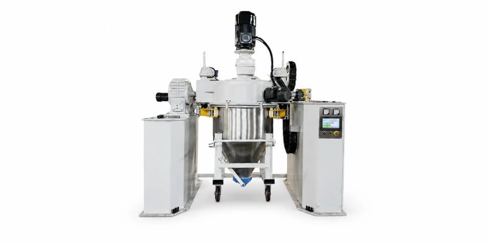 How to Choose the Right Industrial Mixer for Powder Coating Production Lines powder mixing machines for Real Production Use