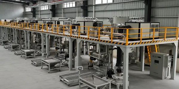 Choosing the Right Powder Coating Line for Your Industry Comparing Efficiency Quality and Cost Effectiveness