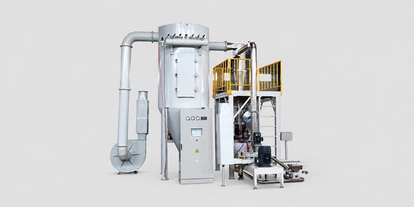 Common Powder Coating Production Problems and the Equipment That Solves Them