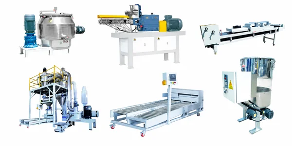 What Are the Main Types of Powder Coating Production Lines?