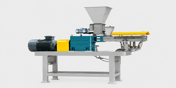 What Are the Two Main Types of Extruders? Single Screw vs Twin Screw for Powder Coating Production
