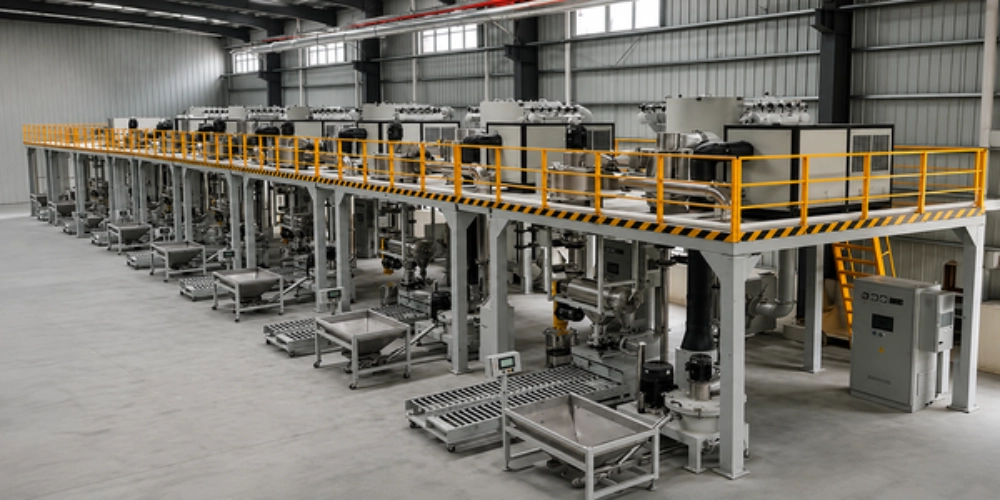 How to Choose the Right Powder Coating Extruder for Your Production Line: 7 Key Selection Factors How to Choose the Right Powder Coating Extruder for Your Production Line: 7 Key Selection Factors