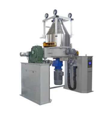 Mixer – AUTOMATIC CONTAINER MIXER