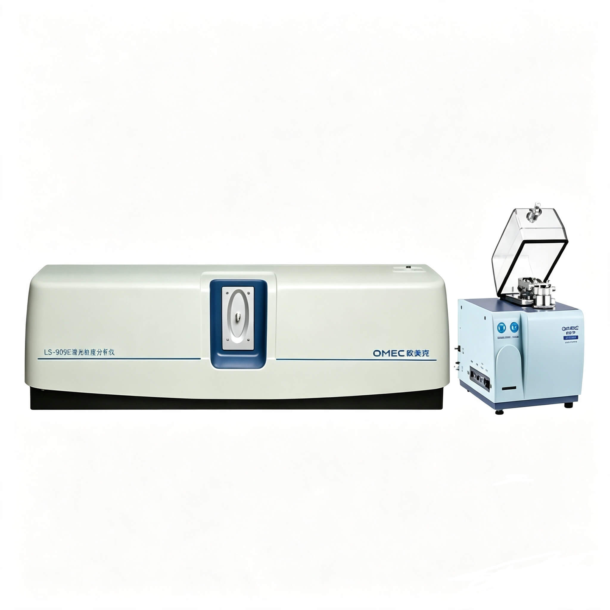 Dry Particle Size Analyzer – TESTING INSTRUMENT | Jatchen