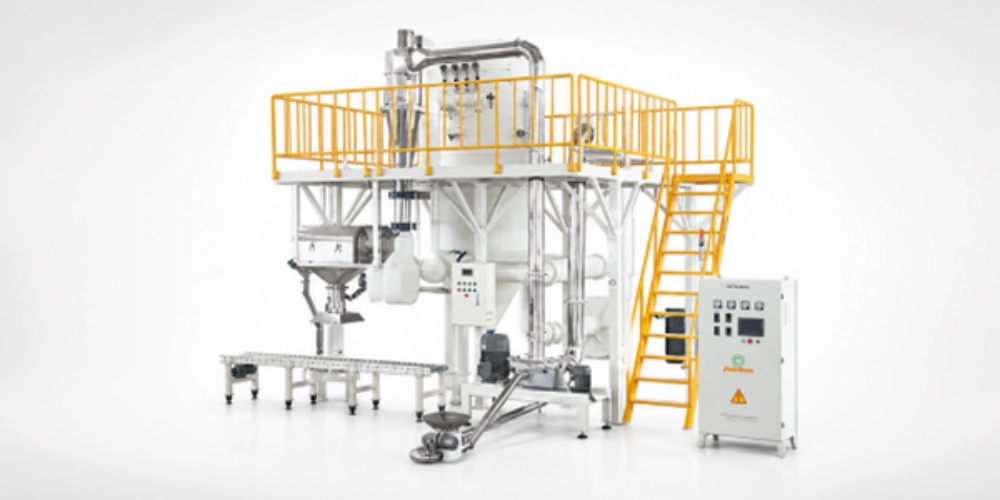 What Is a Common Type of Machine Used for Grinding Materials in Powder Coating? What Is a Common Type of Machine Used for Grinding Materials in Powder Coating?