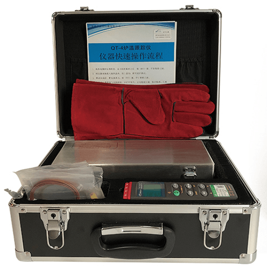 Temperature Tracker – TESTING INSTRUMENT | Jatchen