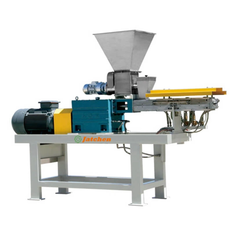 Extruder – TWIN SCREW EXTRUDER