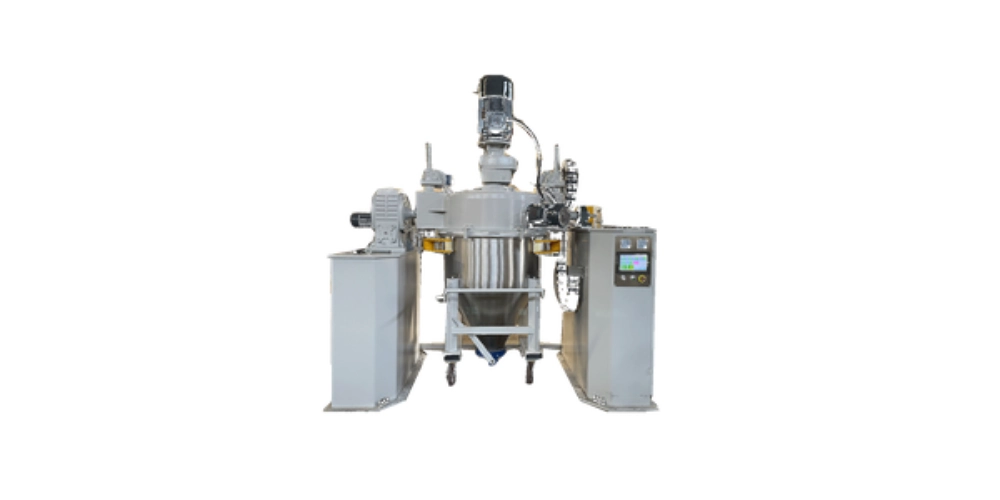 How to Choose the Right Container Mixer for Powder Coating? How to Choose the Right Container Mixer for Powder Coating?