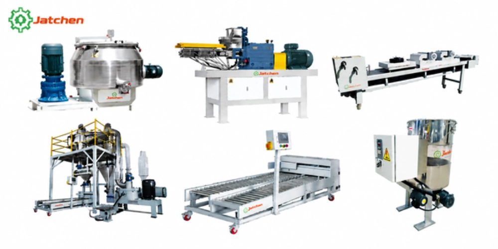 What Machines Are Used for Powder Coating Production? A Complete Guide from Mixing and Extrusion to Grinding What Machines Are Used for Powder Coating Production? A Complete Guide from Mixing and Extrusion to Grinding